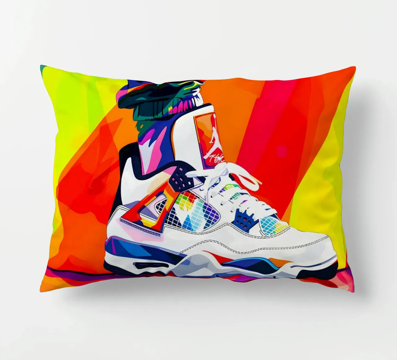 Jordan 4 Shoes cuscino da HopeStudio