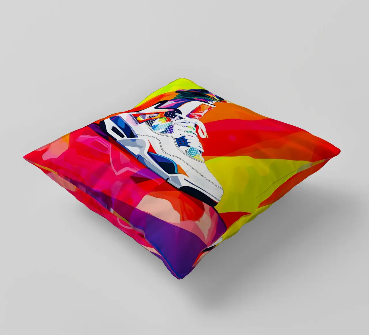 Jordan 4 Shoes cuscino da HopeStudio