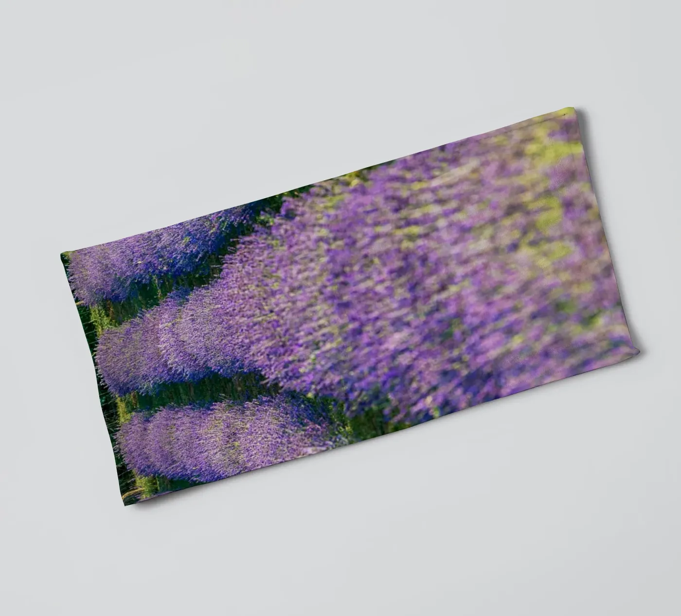 Levander-veld badhanddoek van anderm