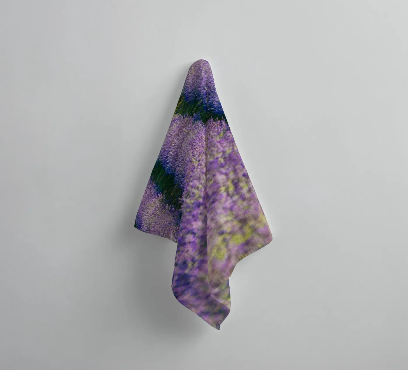 Levander-veld badhanddoek van anderm