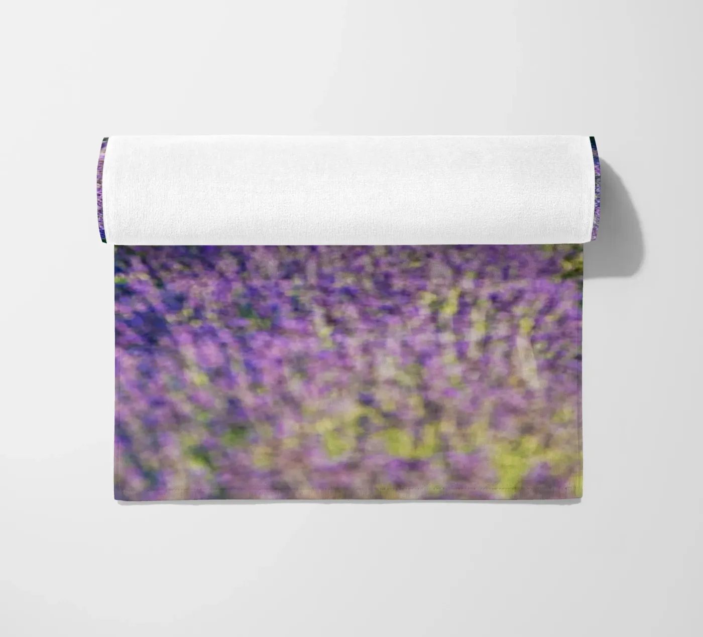 Campo di Levander telo mare da anderm