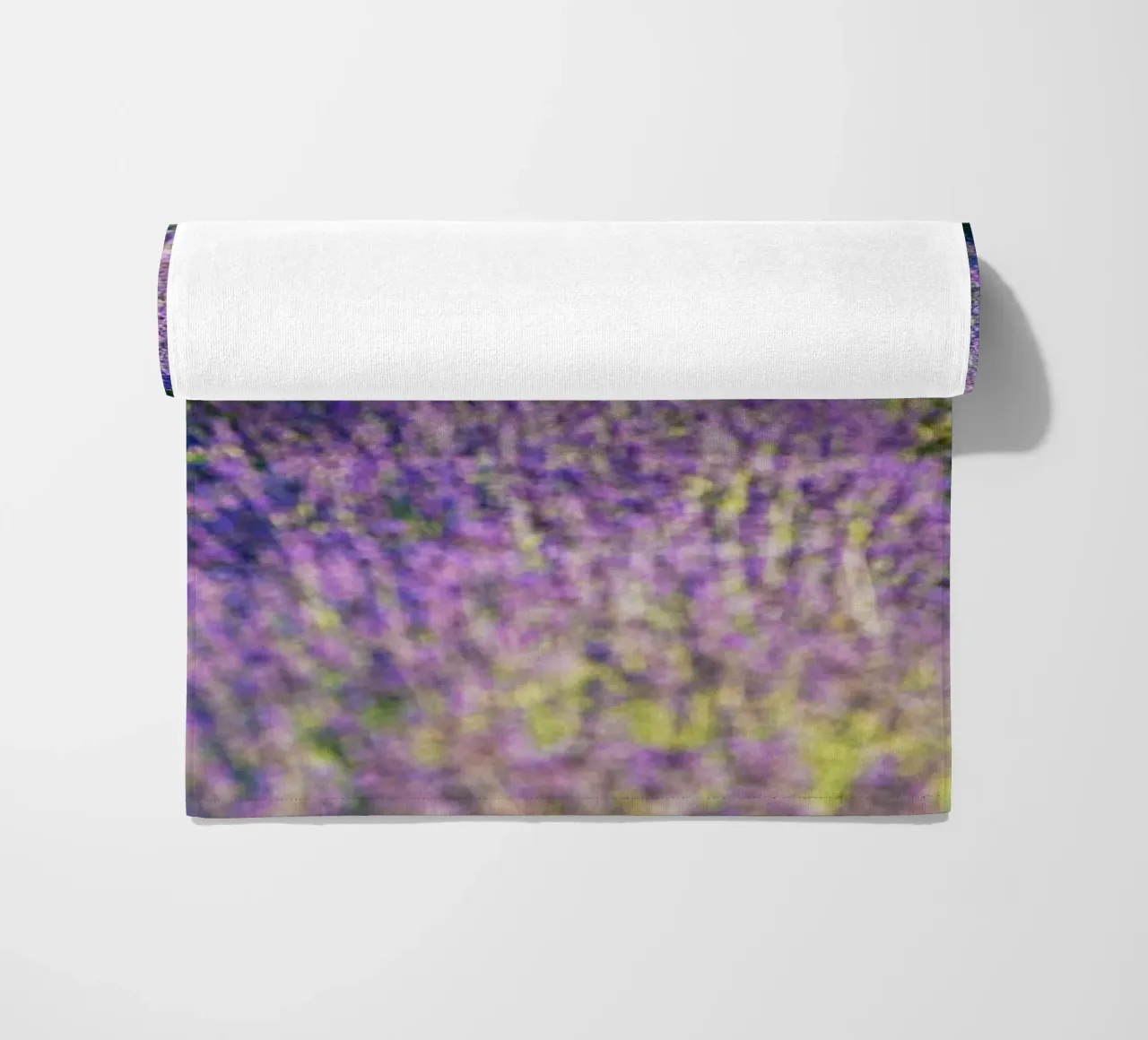 Campo di Levander telo mare da anderm