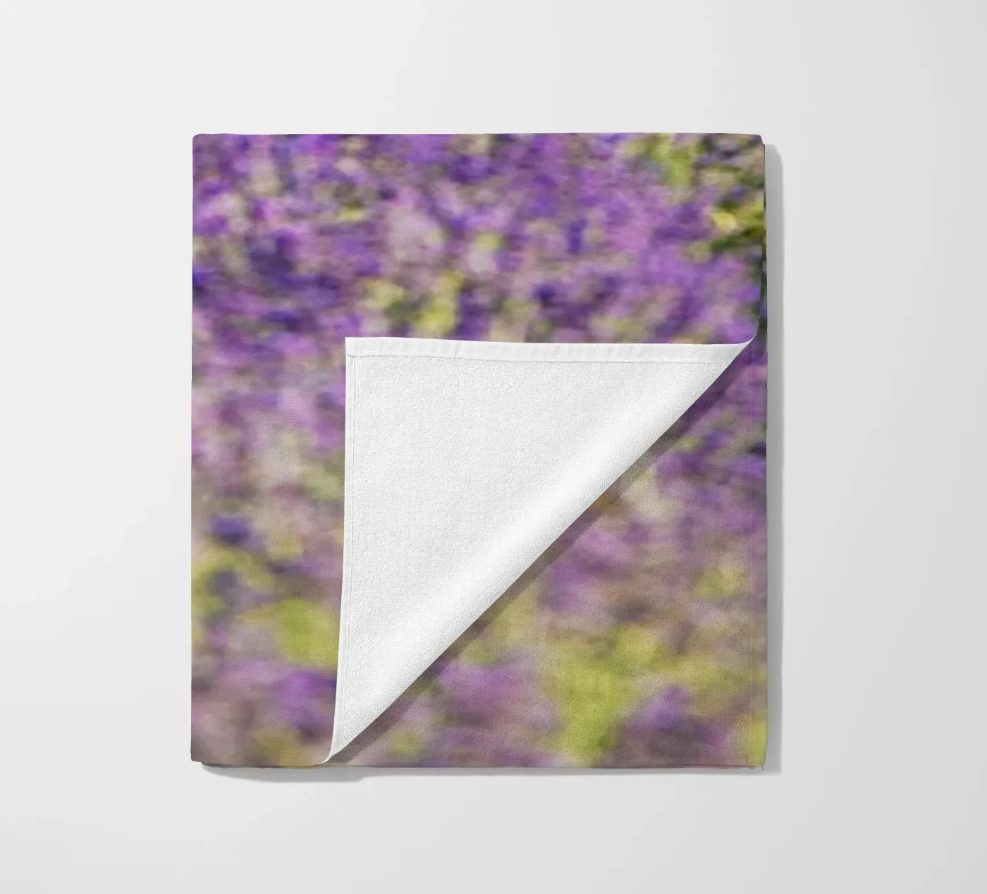 Levander-veld strandhanddoek van anderm