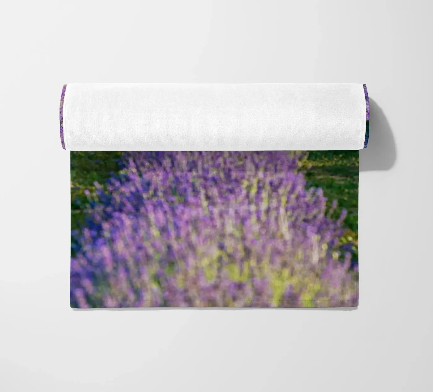 Levander-veld strandhanddoek van anderm
