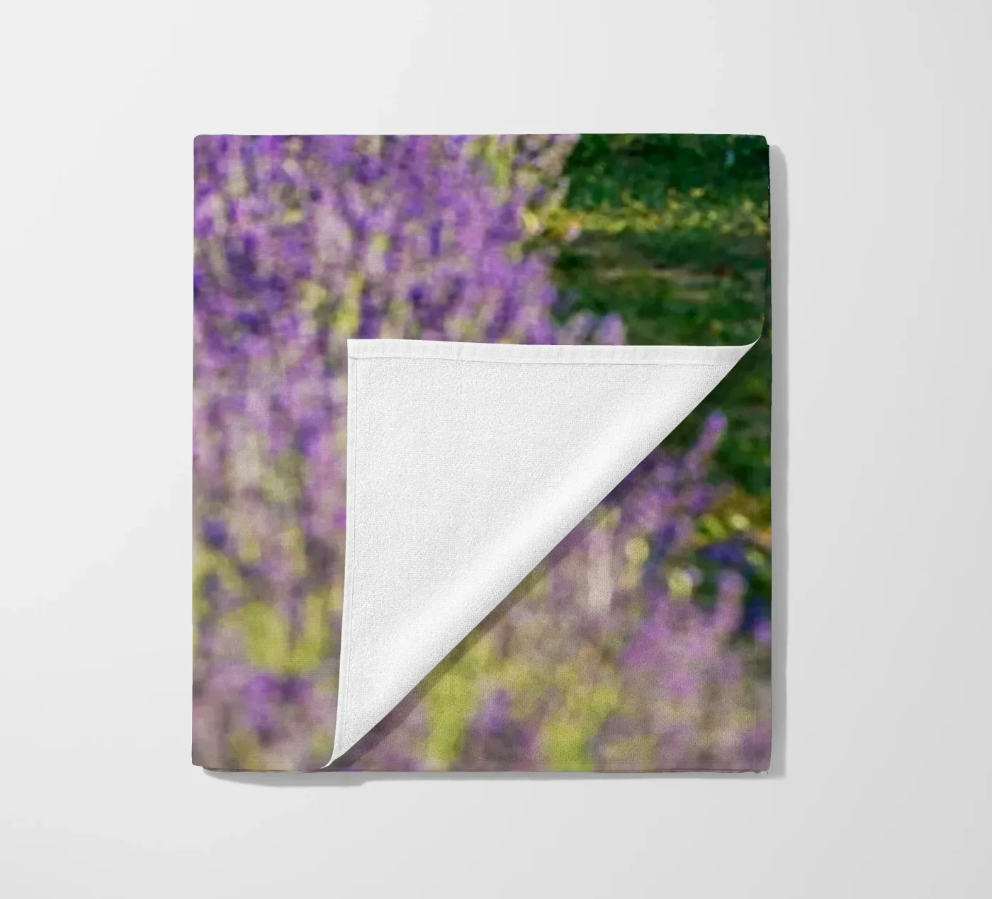 Campo di Levander telo mare da anderm