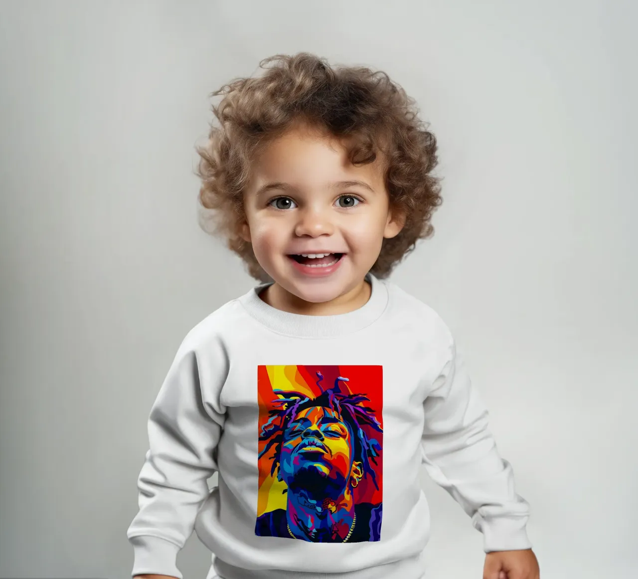 Juice Wrld felpa neonato da HopeStudio