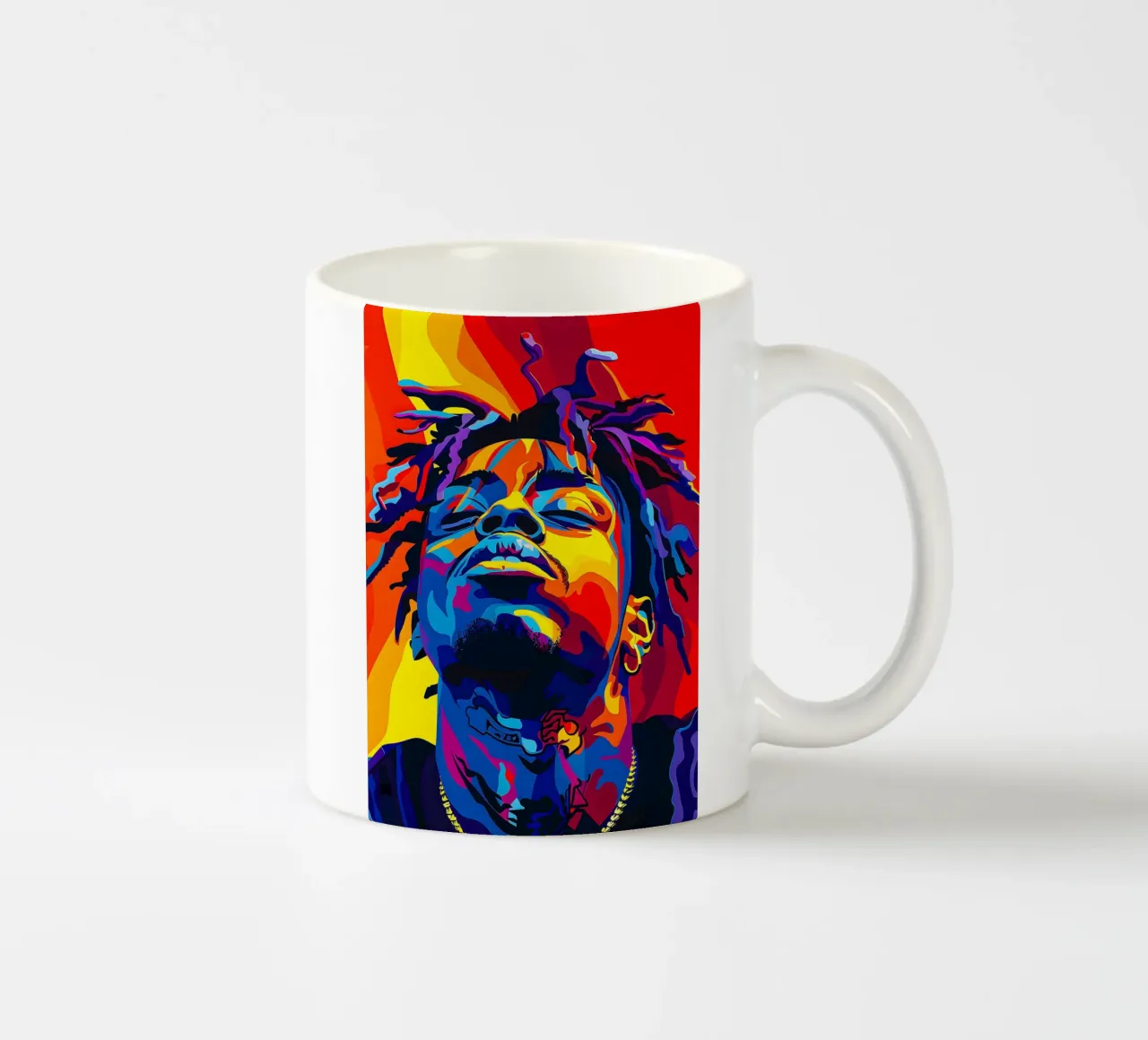 Juice Wrld tazza in ceramica da HopeStudio