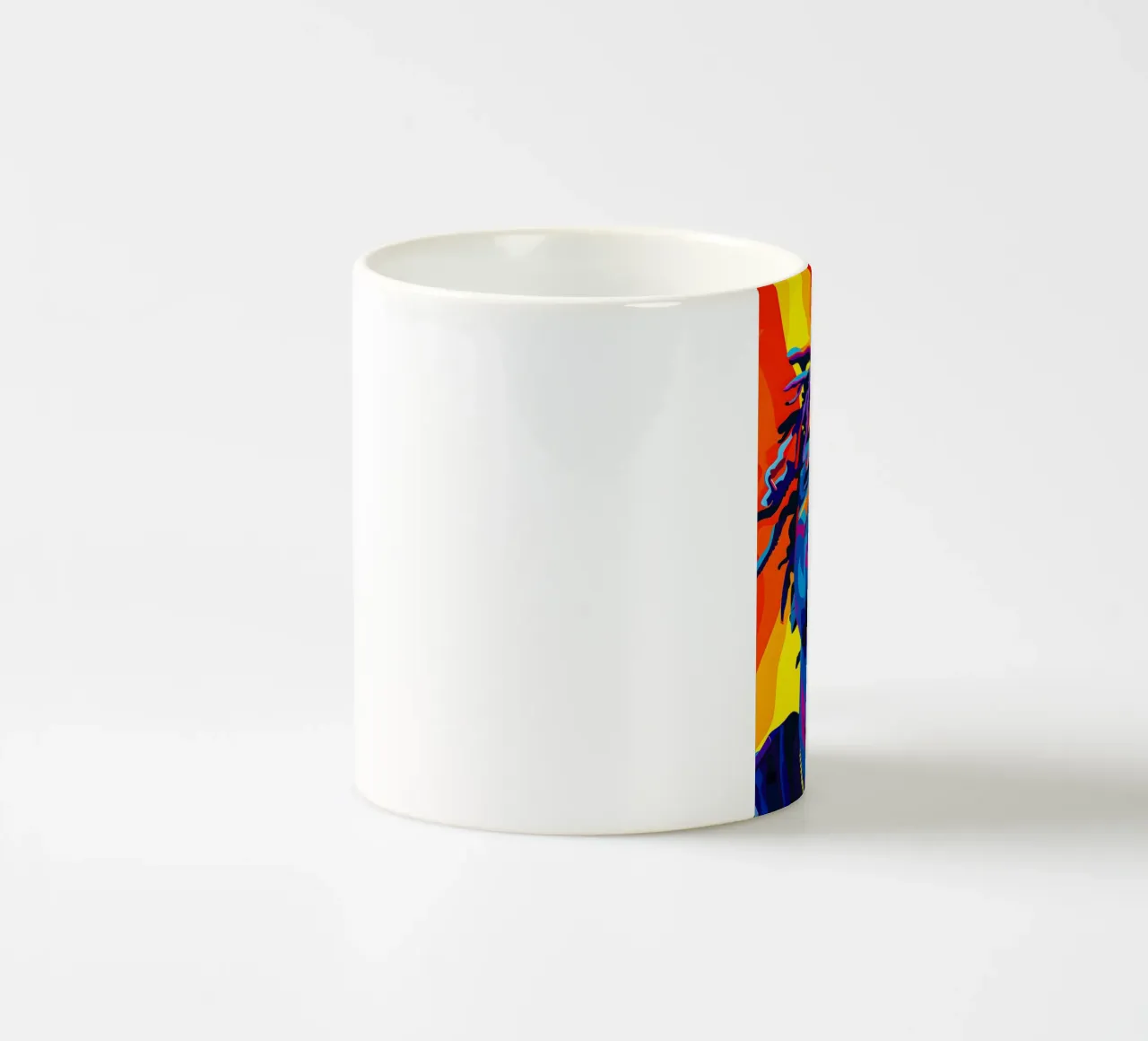 Juice Wrld tazza in ceramica da HopeStudio
