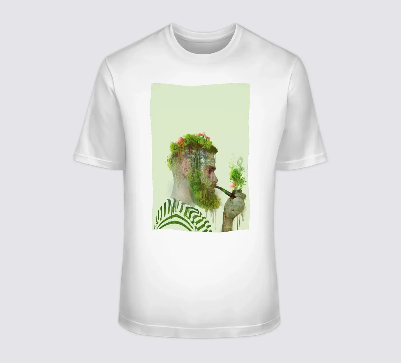 Bloom t-shirt da Dániel Taylor