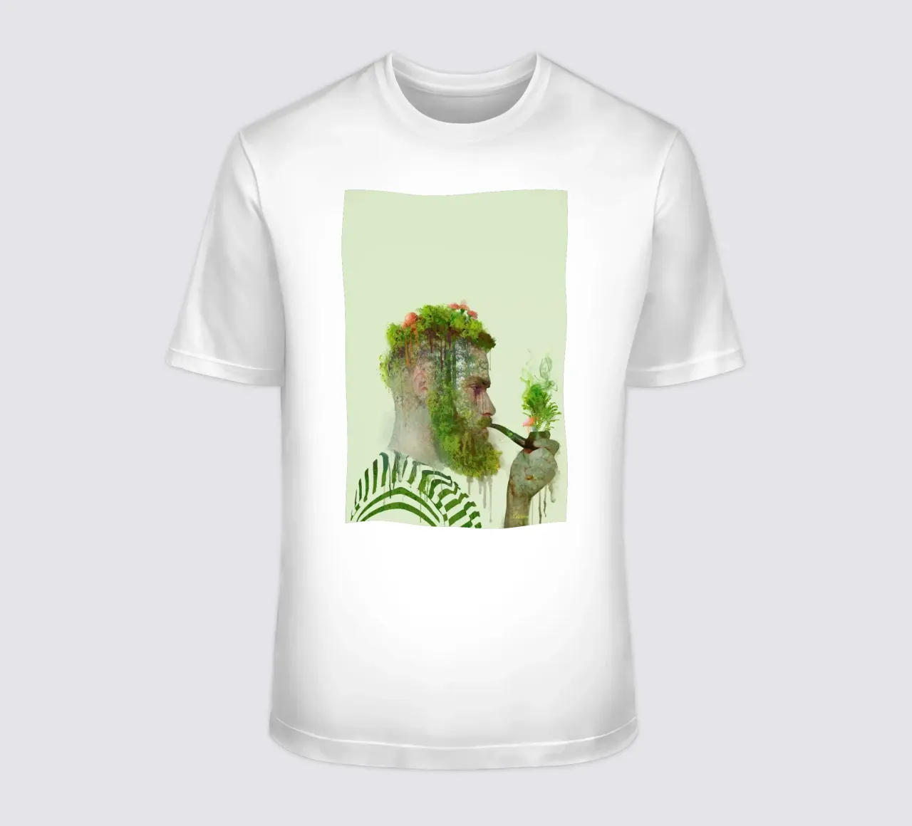 Bloom t-shirt da Dániel Taylor