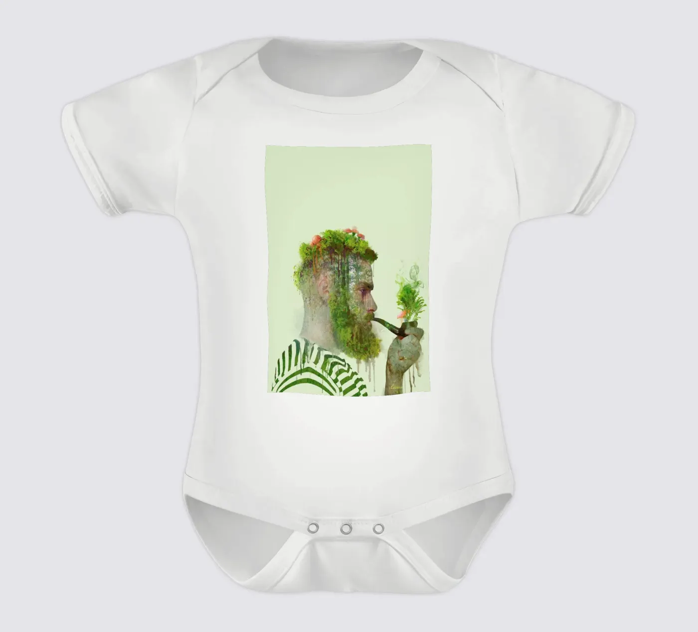 Bloom body bébé de Dániel Taylor