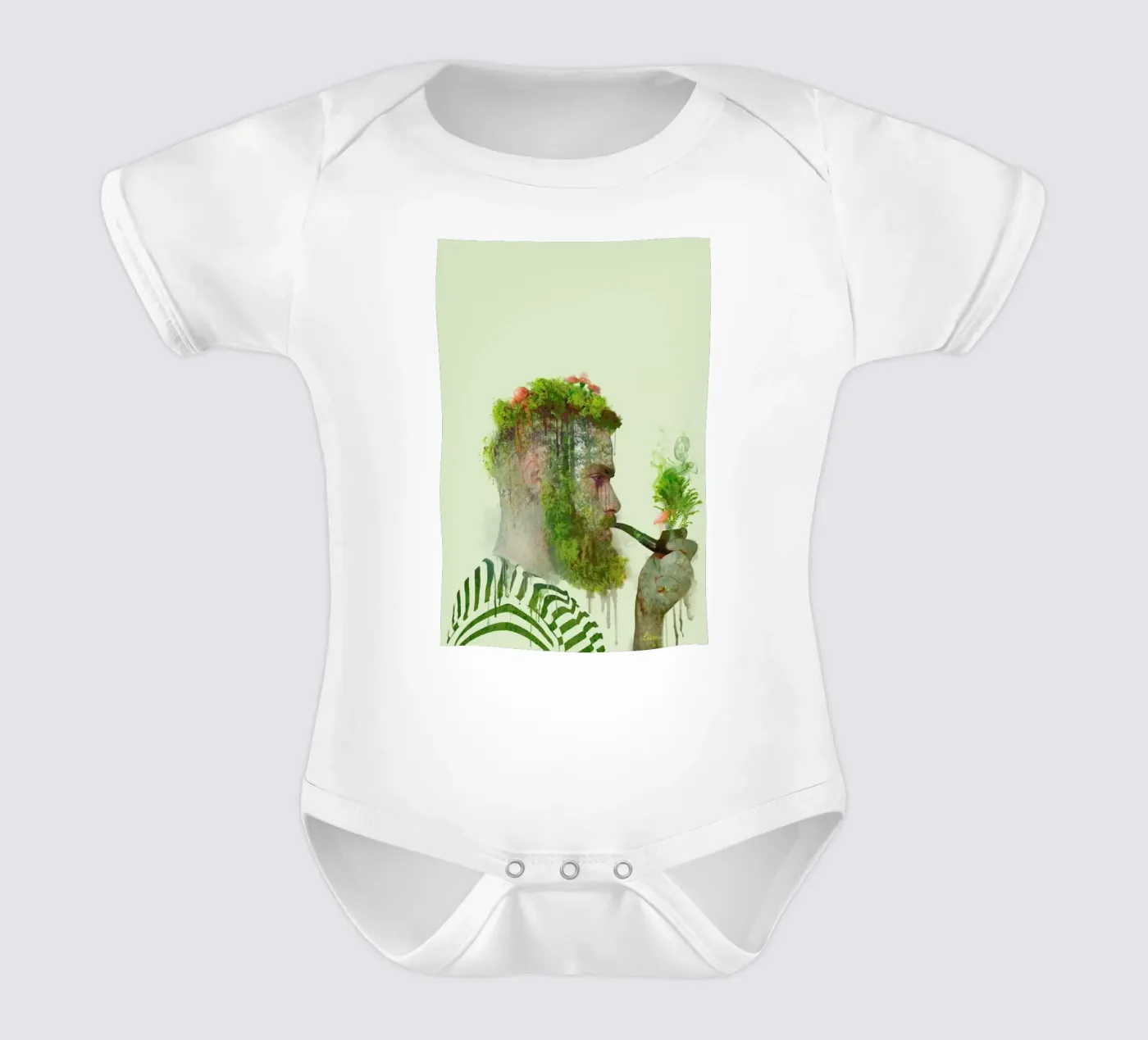 Bloom body bébé de Dániel Taylor