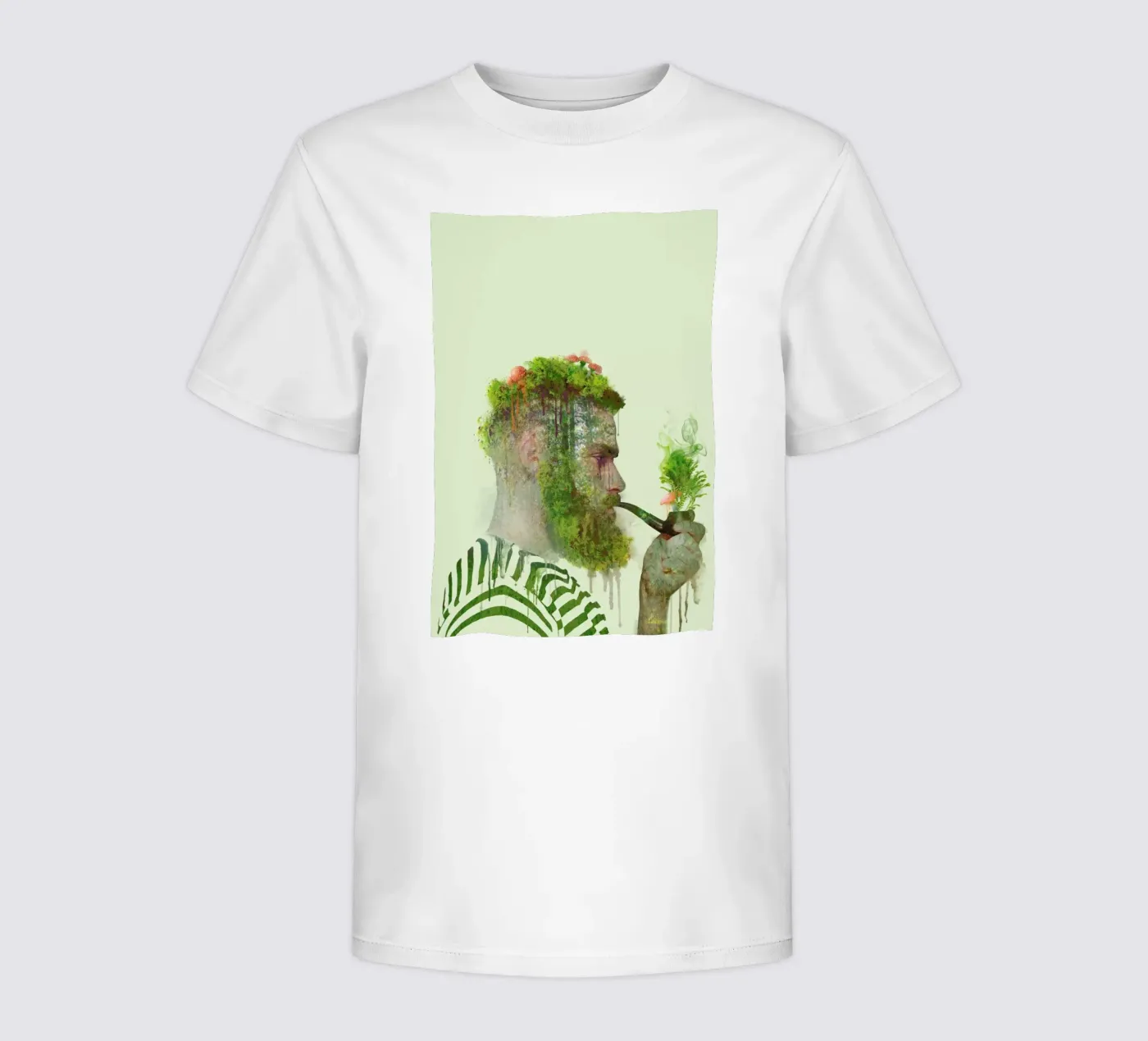 Bloom kids t-shirt by Dániel Taylor