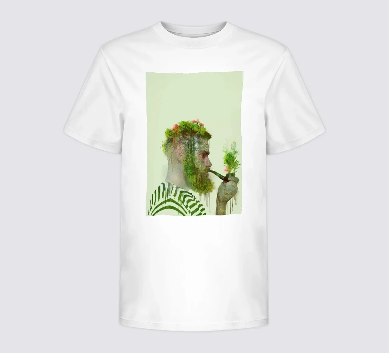 Bloom t-shirt bambini da Dániel Taylor