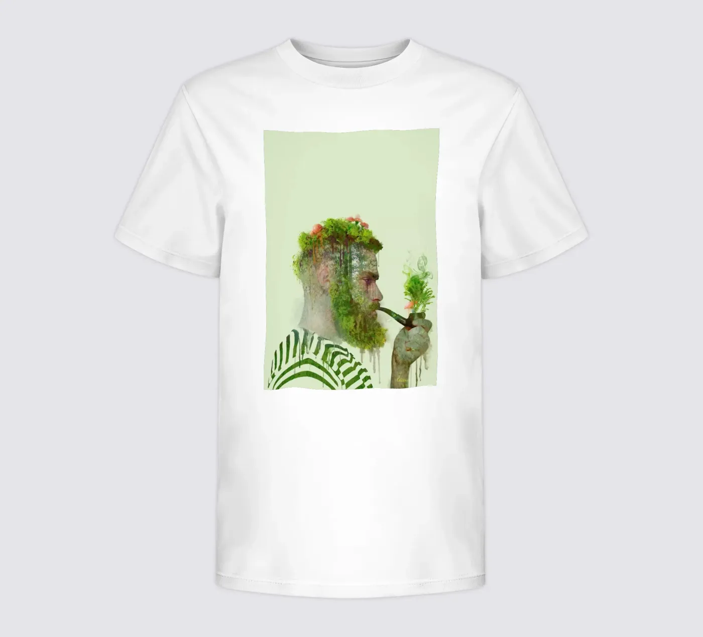 Bloom kids t-shirt by Dániel Taylor