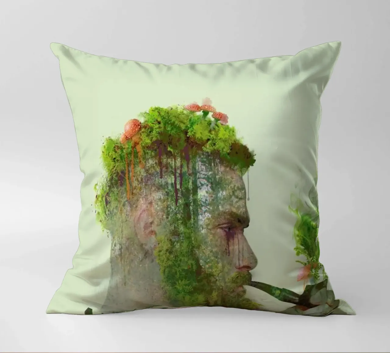 Bloom cuscino da Dániel Taylor