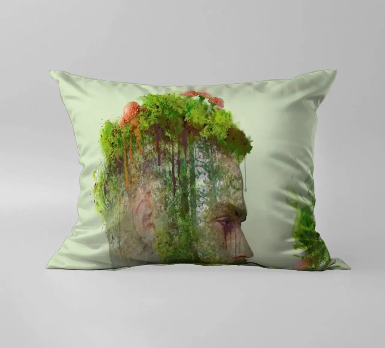 Bloom cuscino da Dániel Taylor