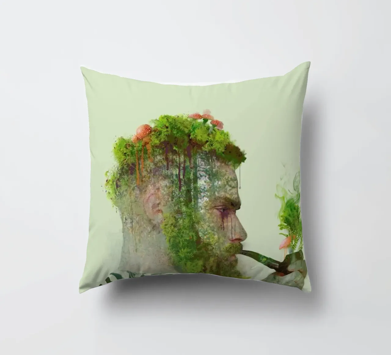 Bloom cuscino da Dániel Taylor