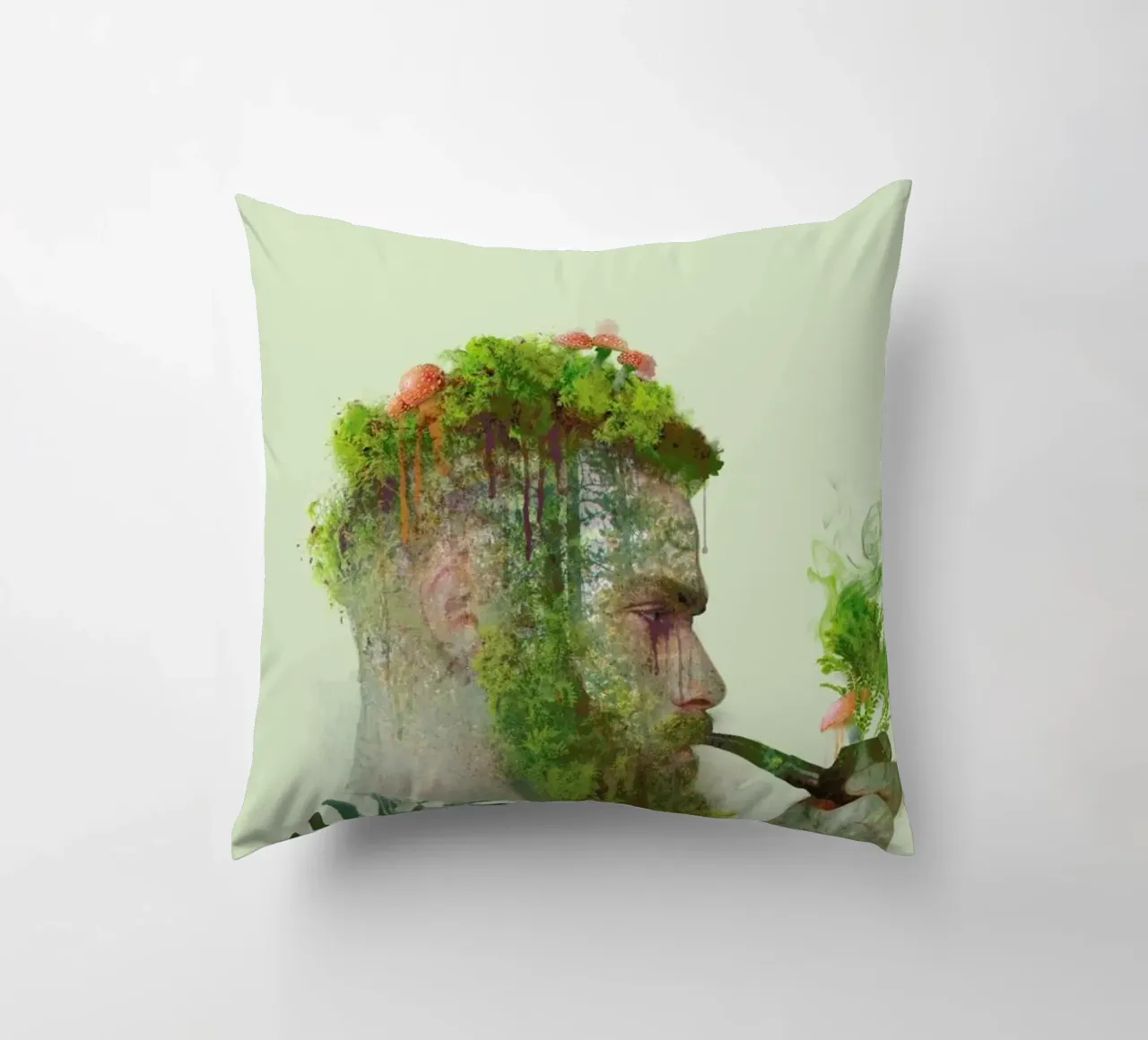 Bloom cuscino da Dániel Taylor