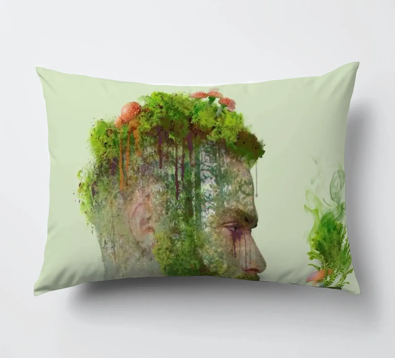 Bloom cuscino da Dániel Taylor