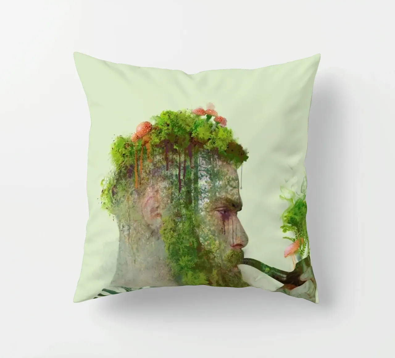 Bloom cuscino da Dániel Taylor