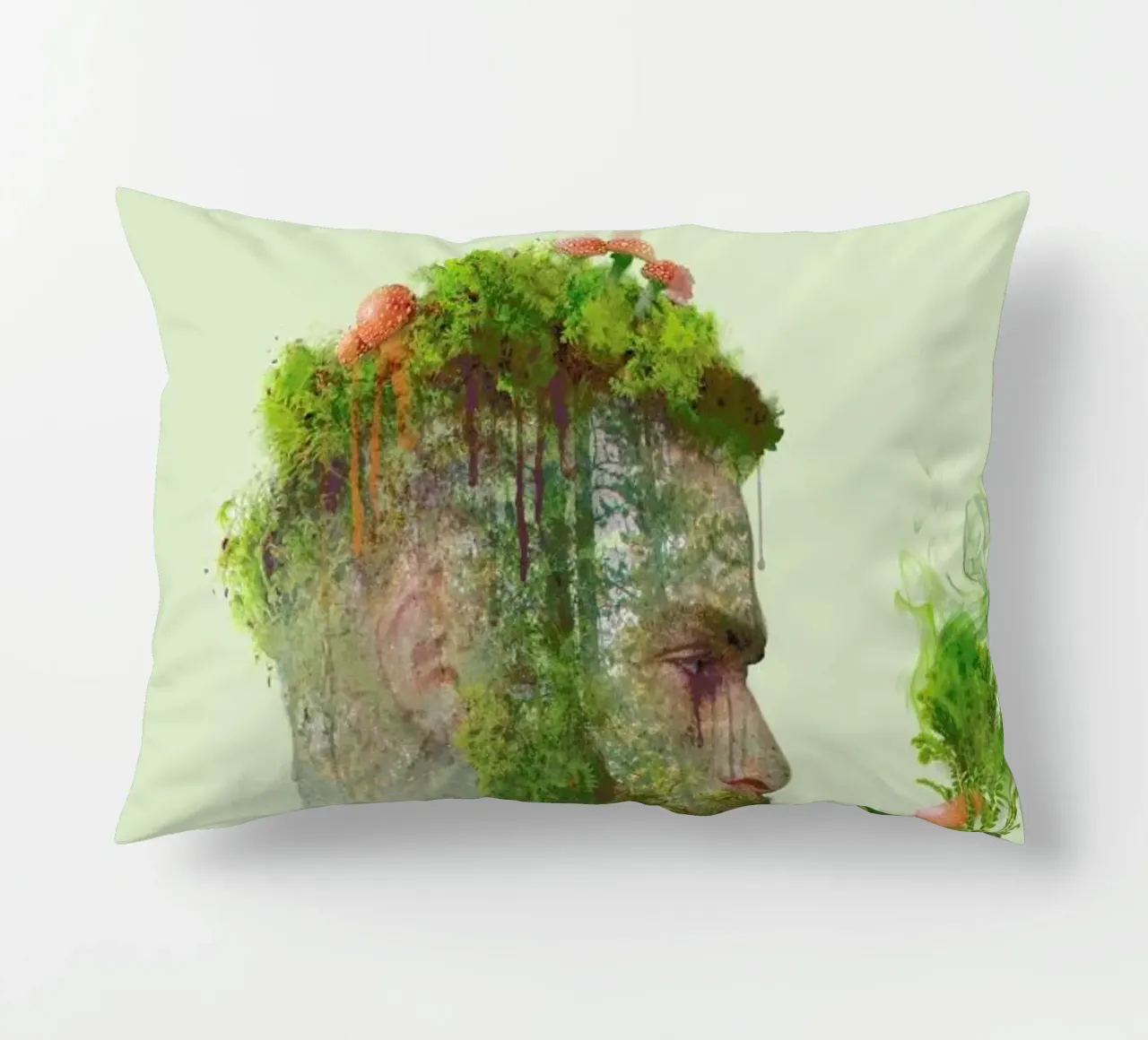 Bloom cuscino da Dániel Taylor