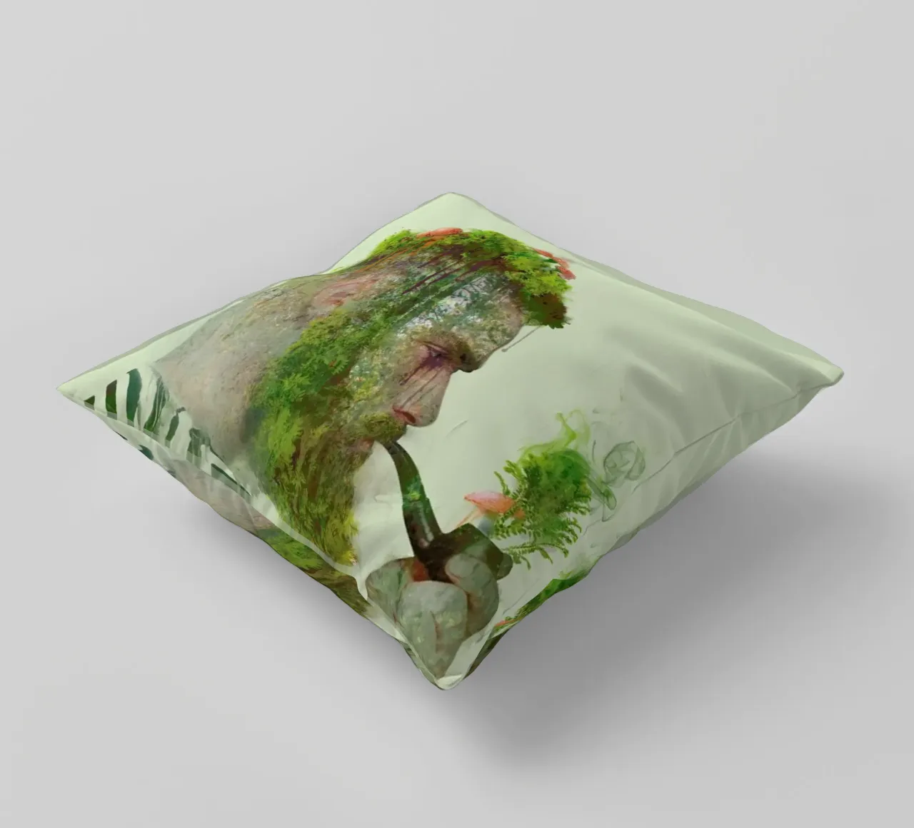 Bloom cuscino da Dániel Taylor