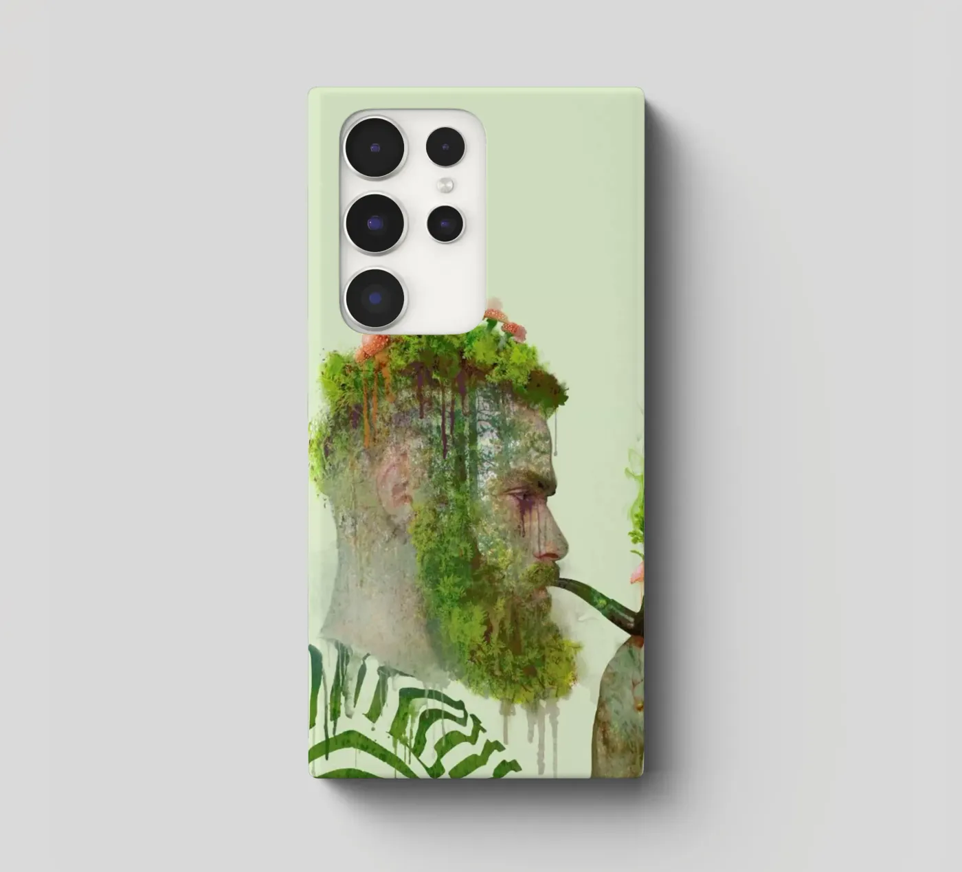 Bloom coque samsung de Dániel Taylor