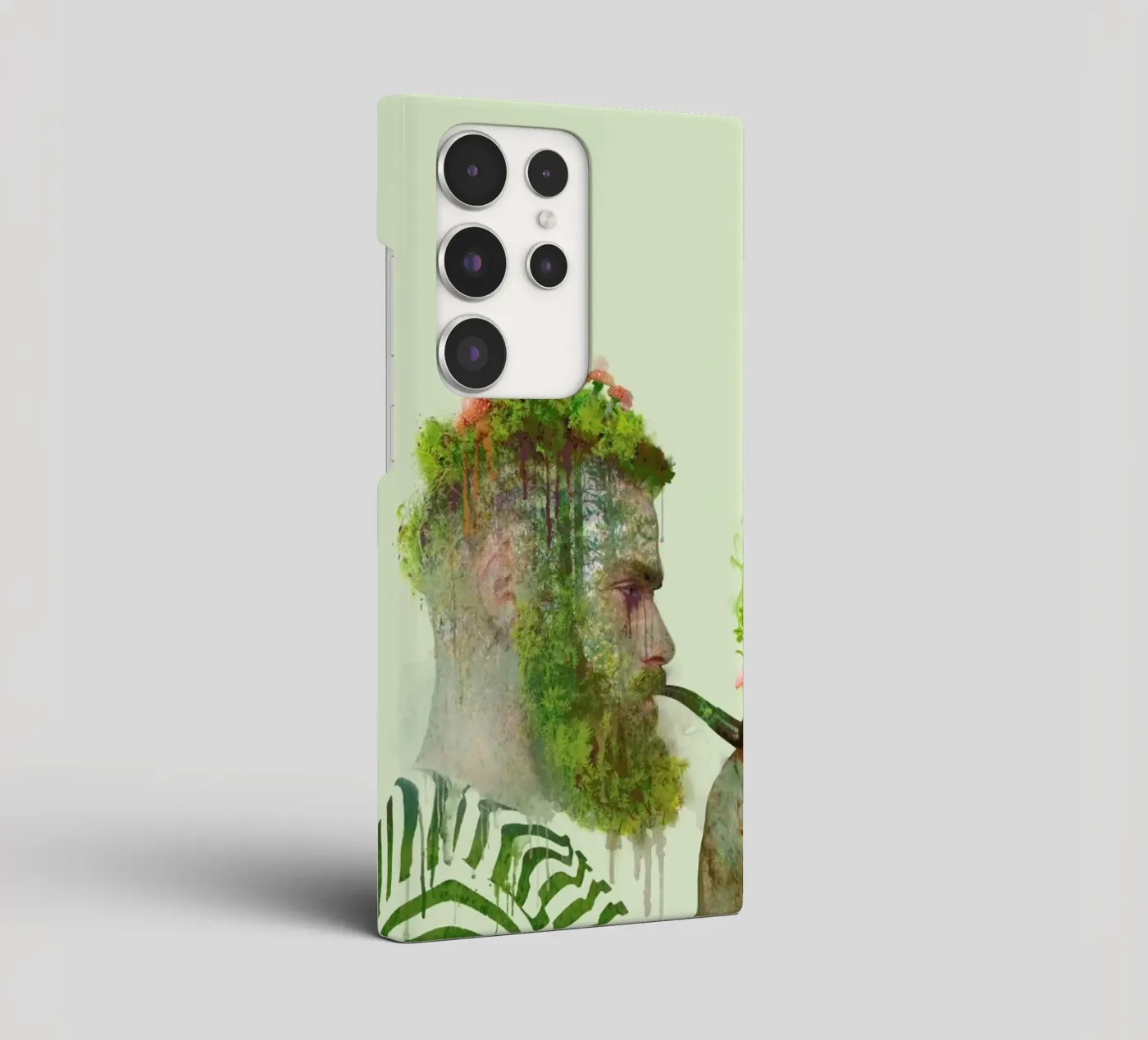 Bloom coque samsung de Dániel Taylor