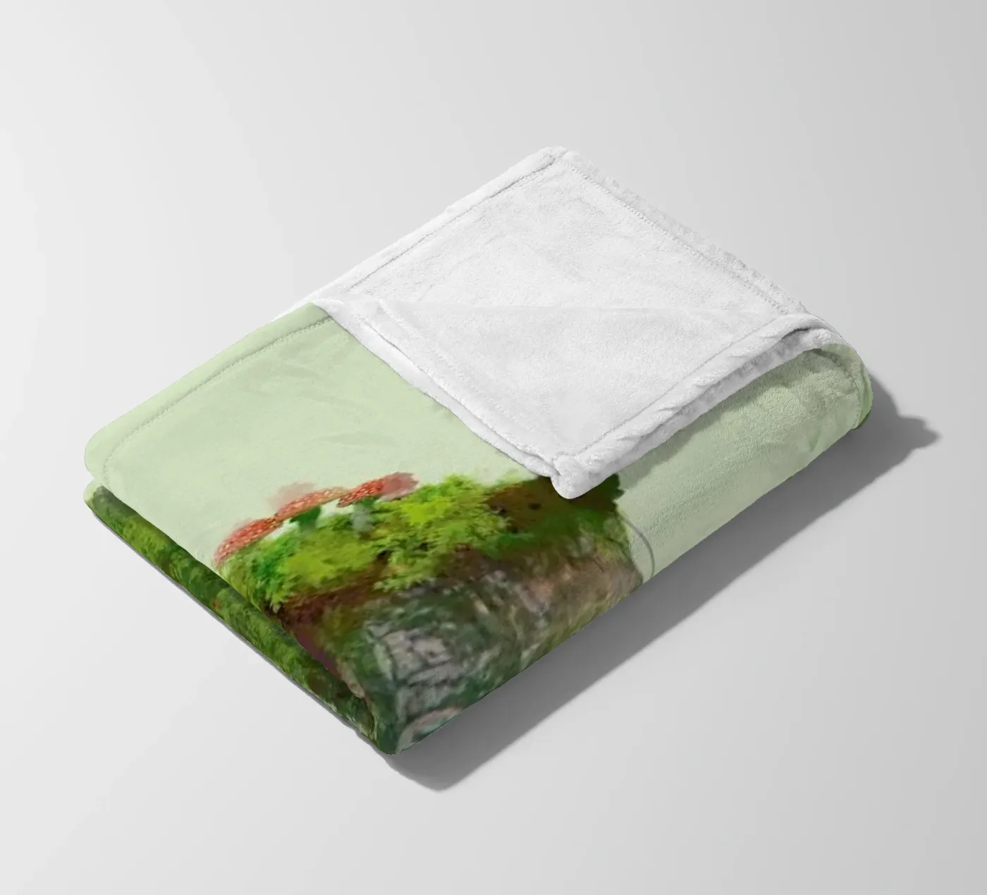 Bloom fleecedeken van Dániel Taylor