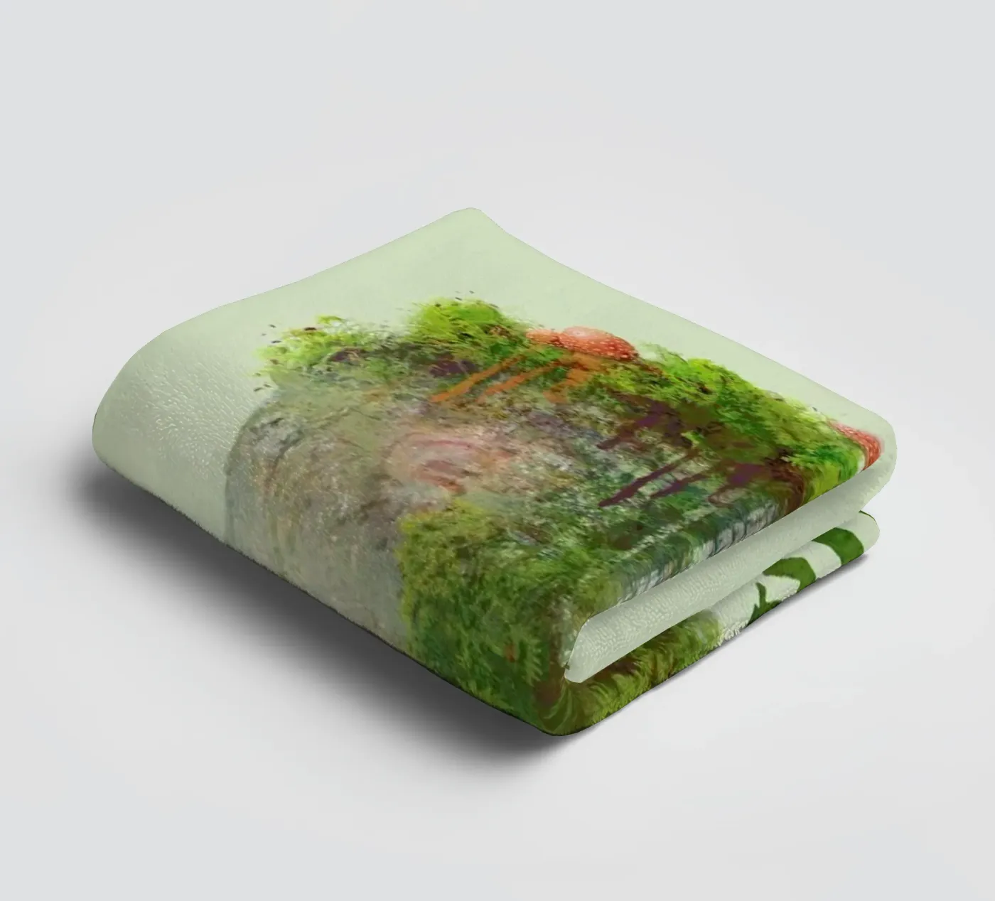 Bloom towel by Dániel Taylor