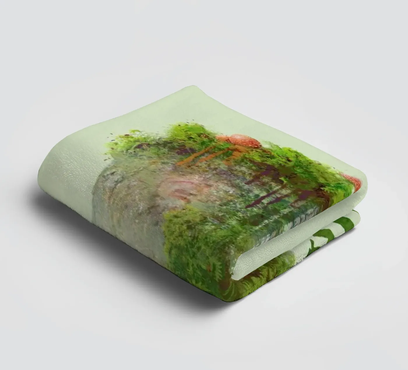 Bloom badhanddoek van Dániel Taylor