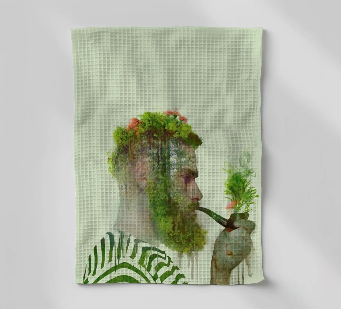 Bloom torchon de Dániel Taylor