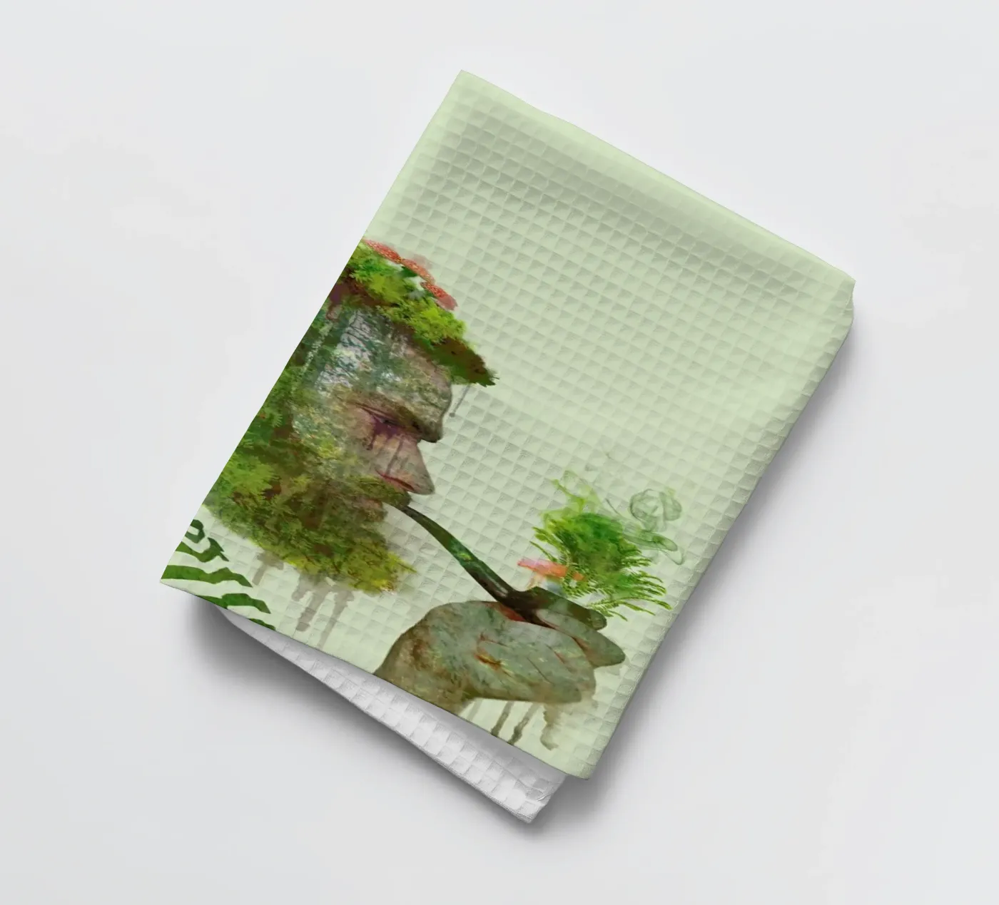 Bloom torchon de Dániel Taylor