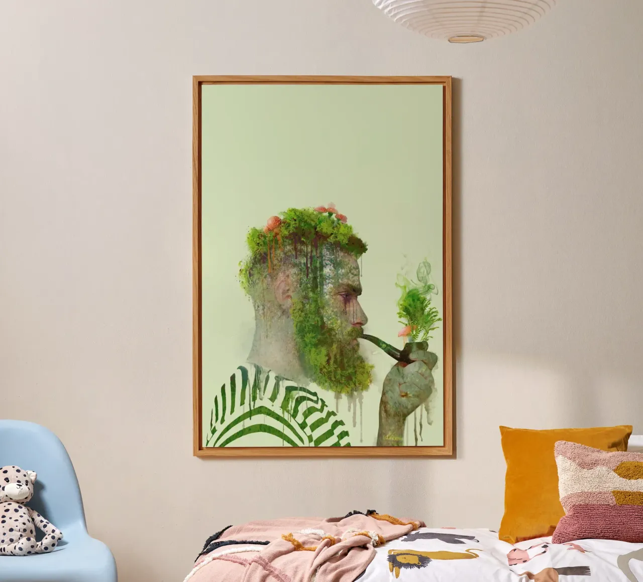 Bloom forex plate by Dániel Taylor