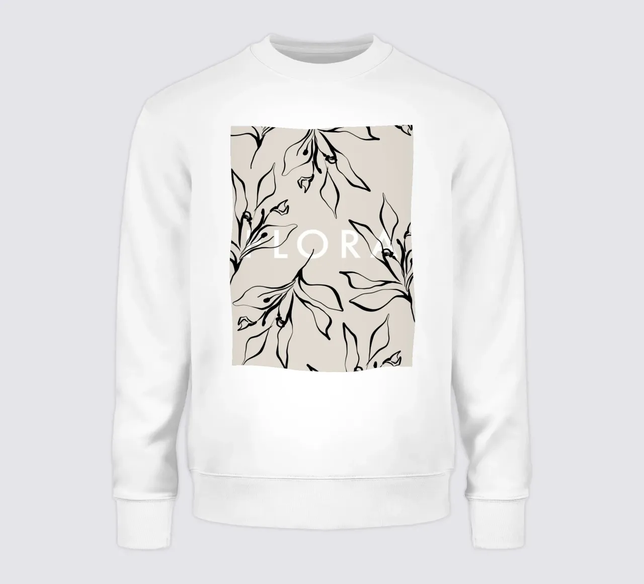 Vie Simple No 54 sudadera de treechild