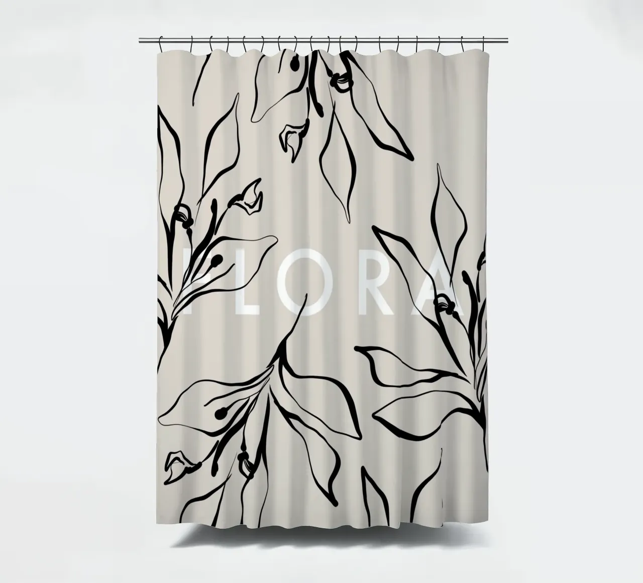 Vie Simple No 54 tenda da doccia da treechild