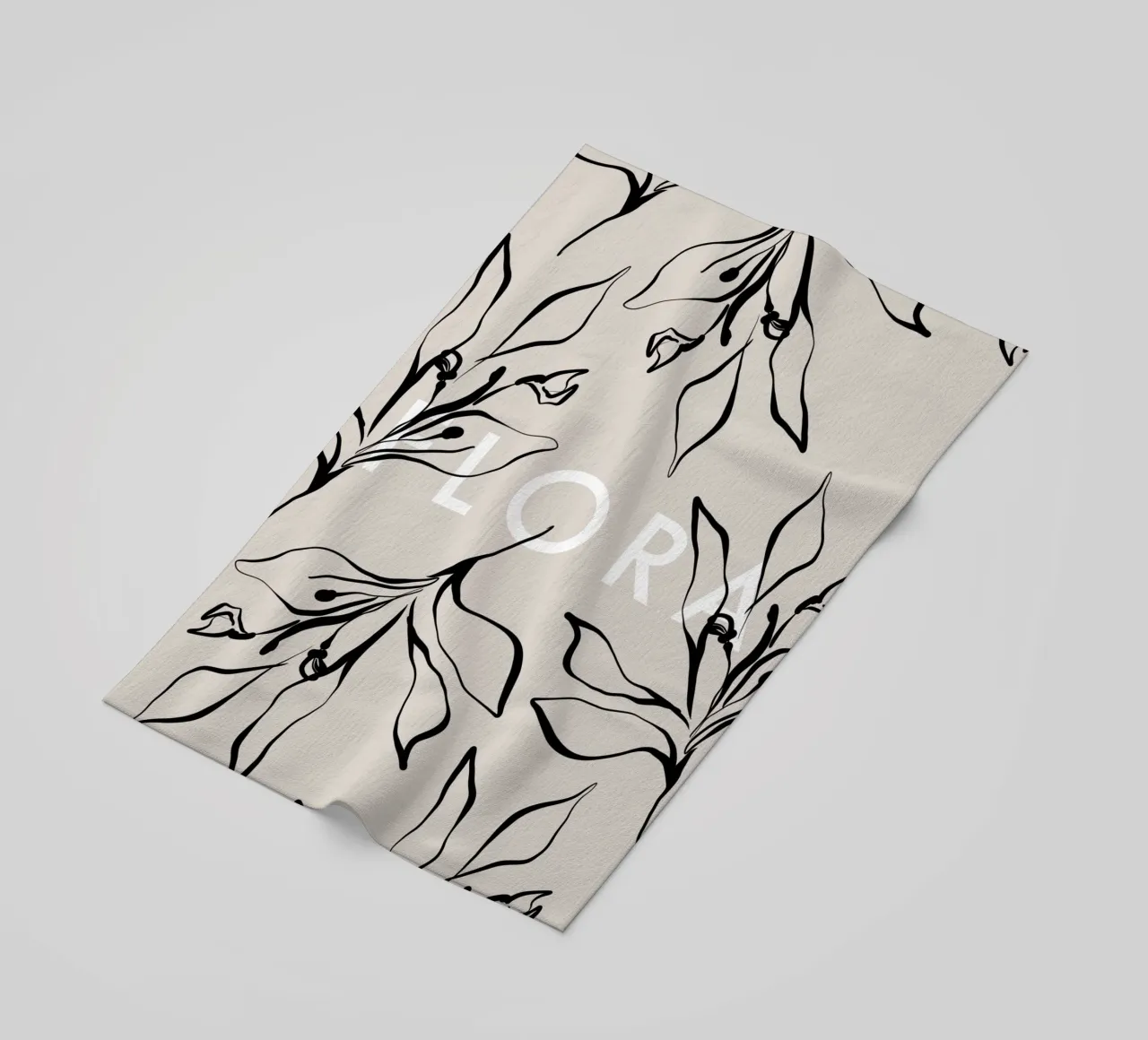 Vie Simple No 54 telo mare da treechild