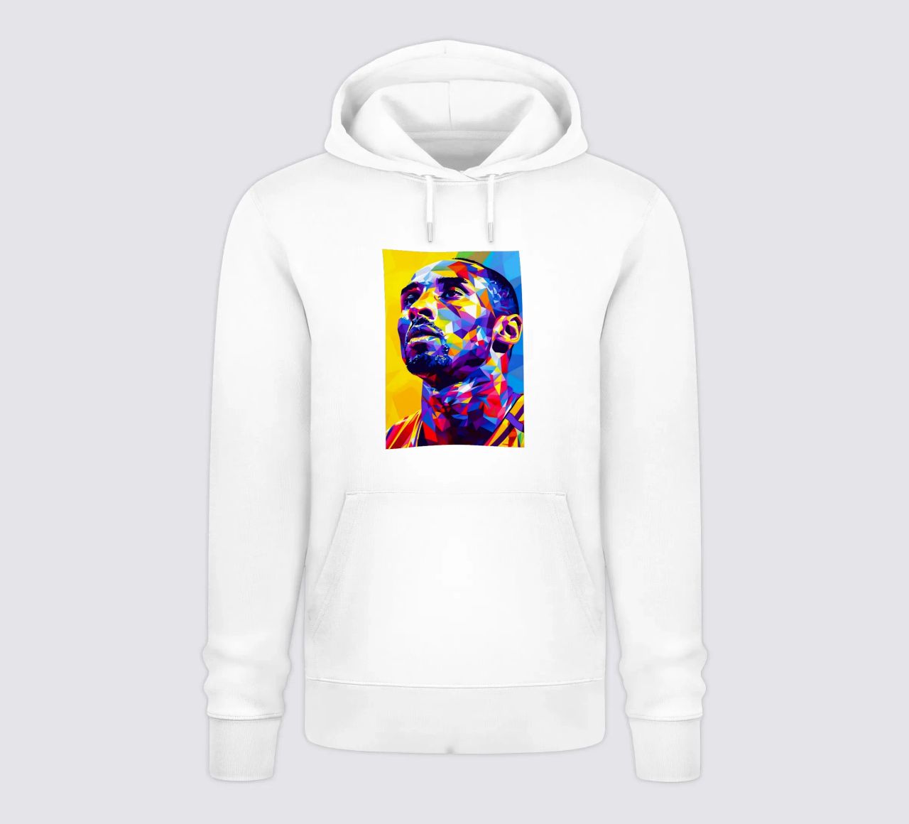 Kobe Bryant felpa con cappuccio da HopeStudio