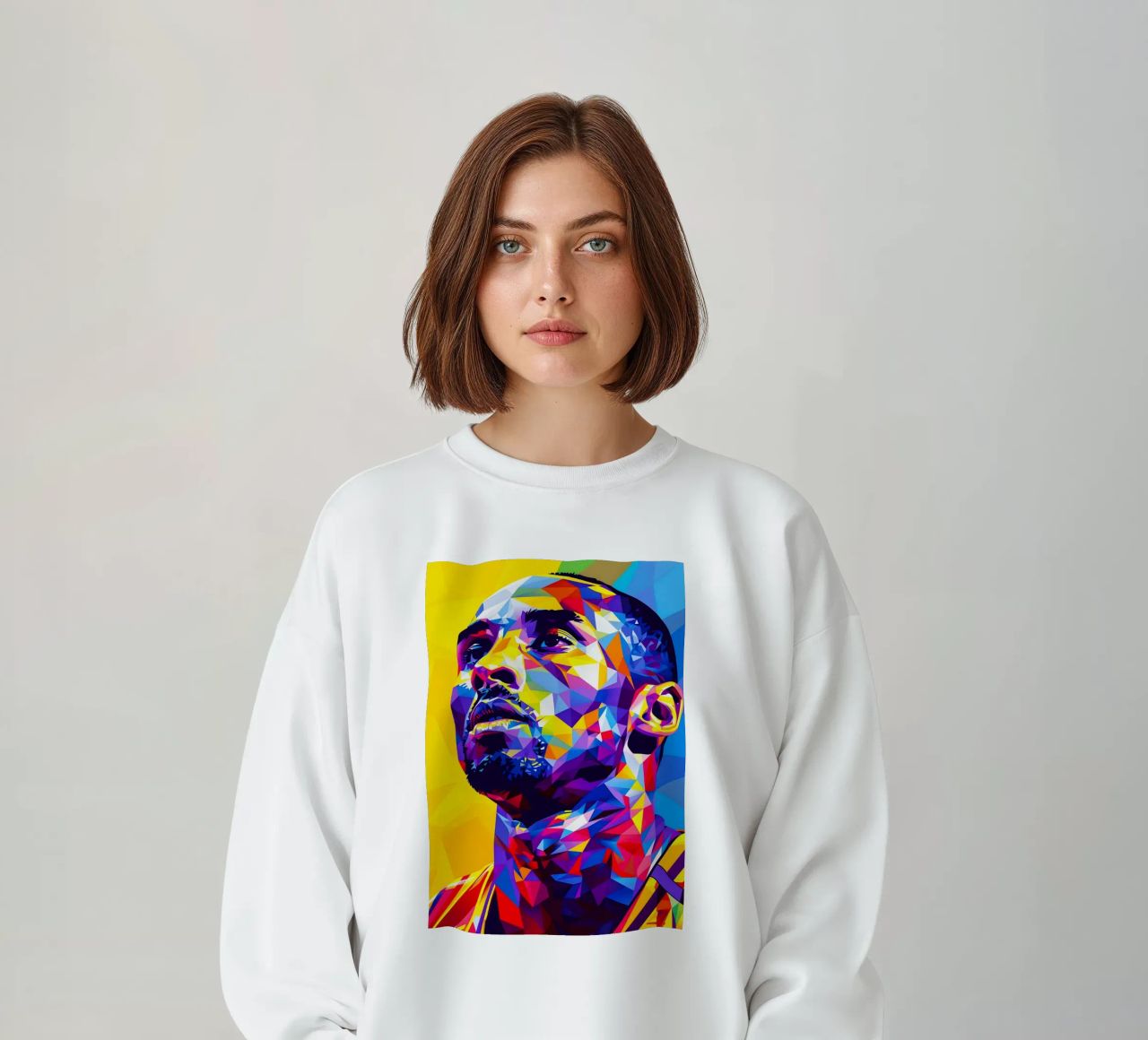 Kobe Bryant felpa da HopeStudio