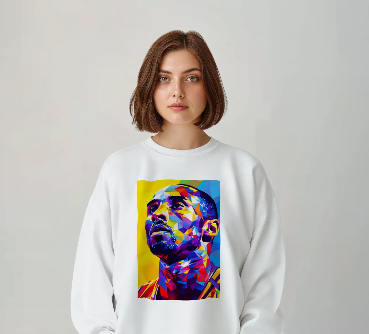 Kobe Bryant felpa da HopeStudio