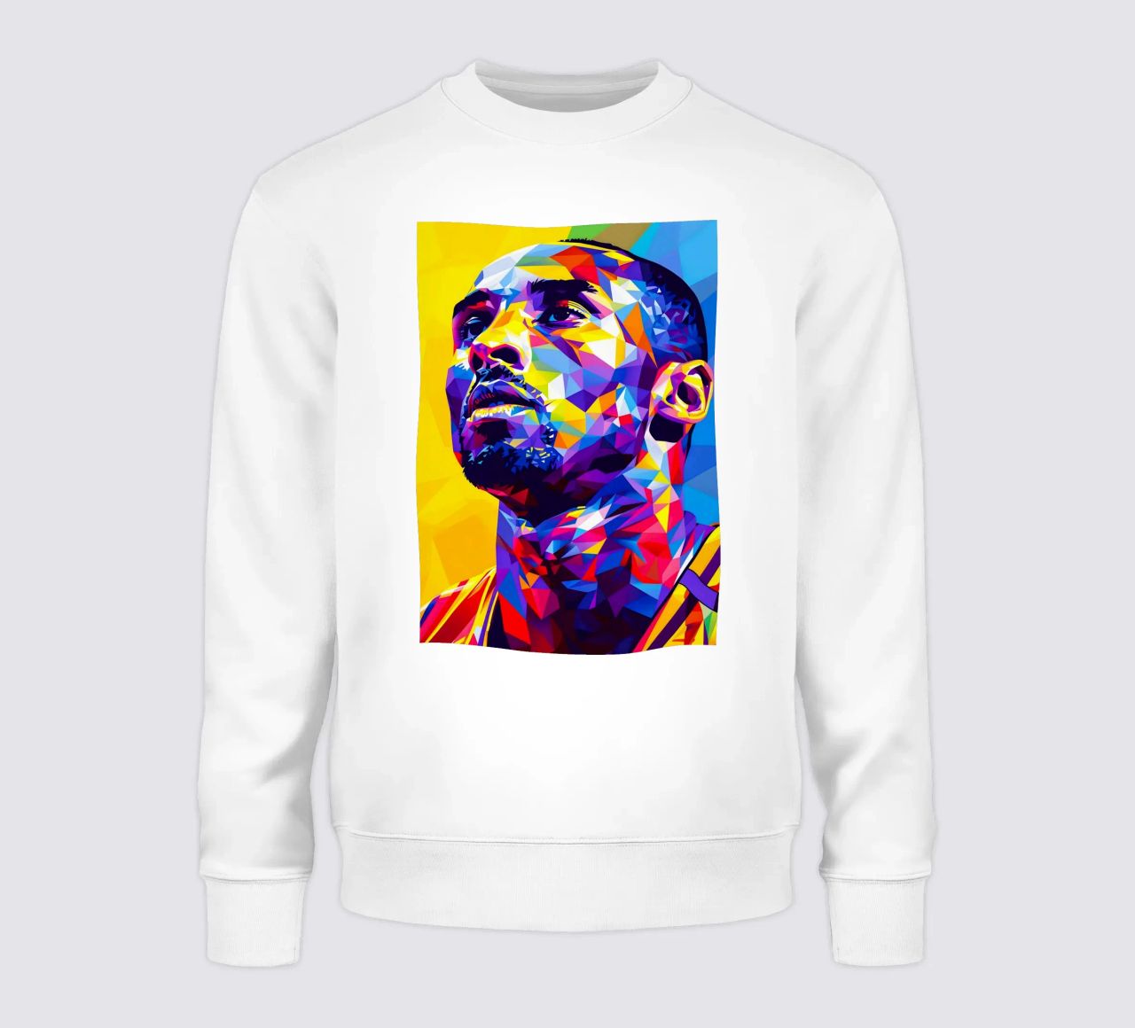 Kobe Bryant felpa da HopeStudio