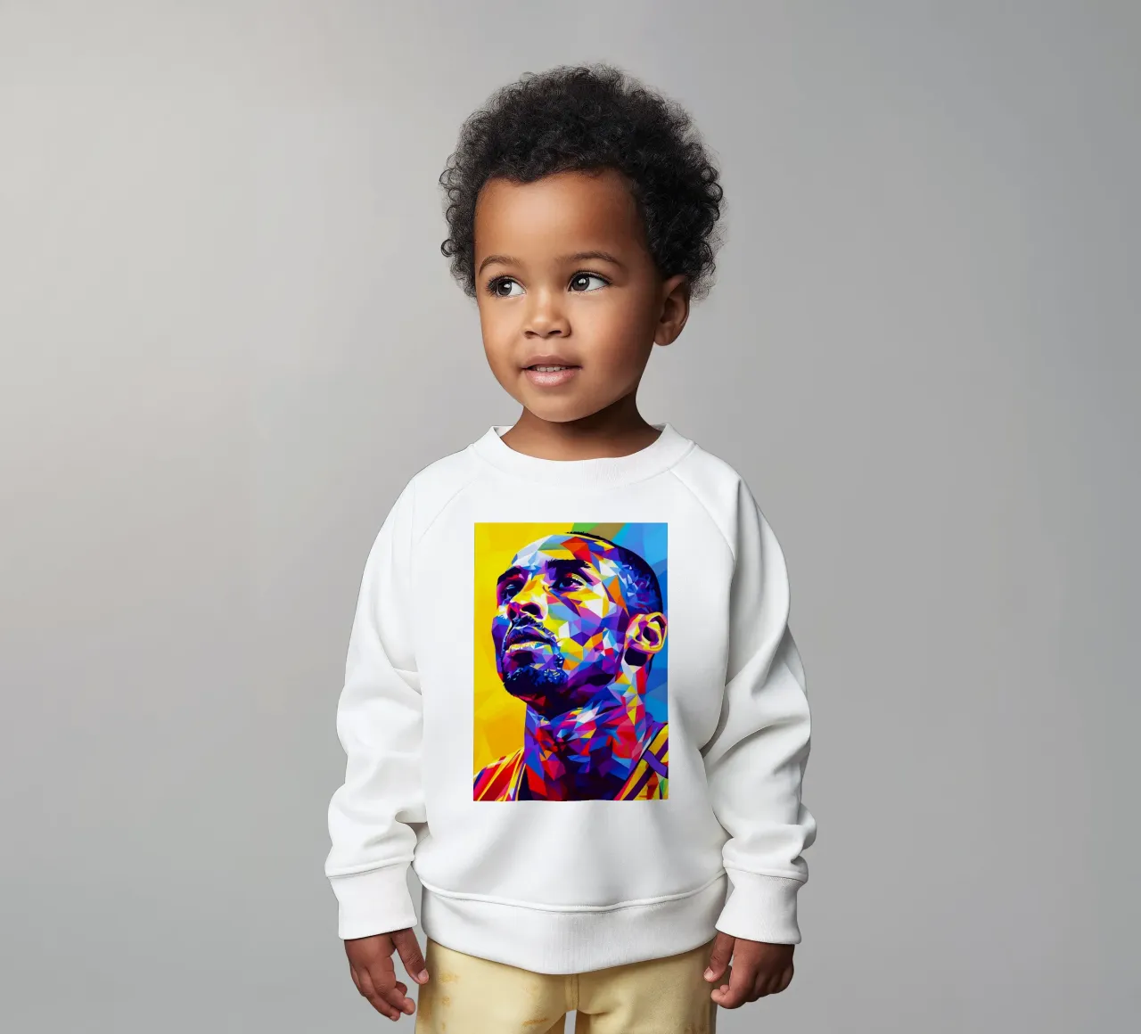 Kobe Bryant sudadera de bebé de HopeStudio