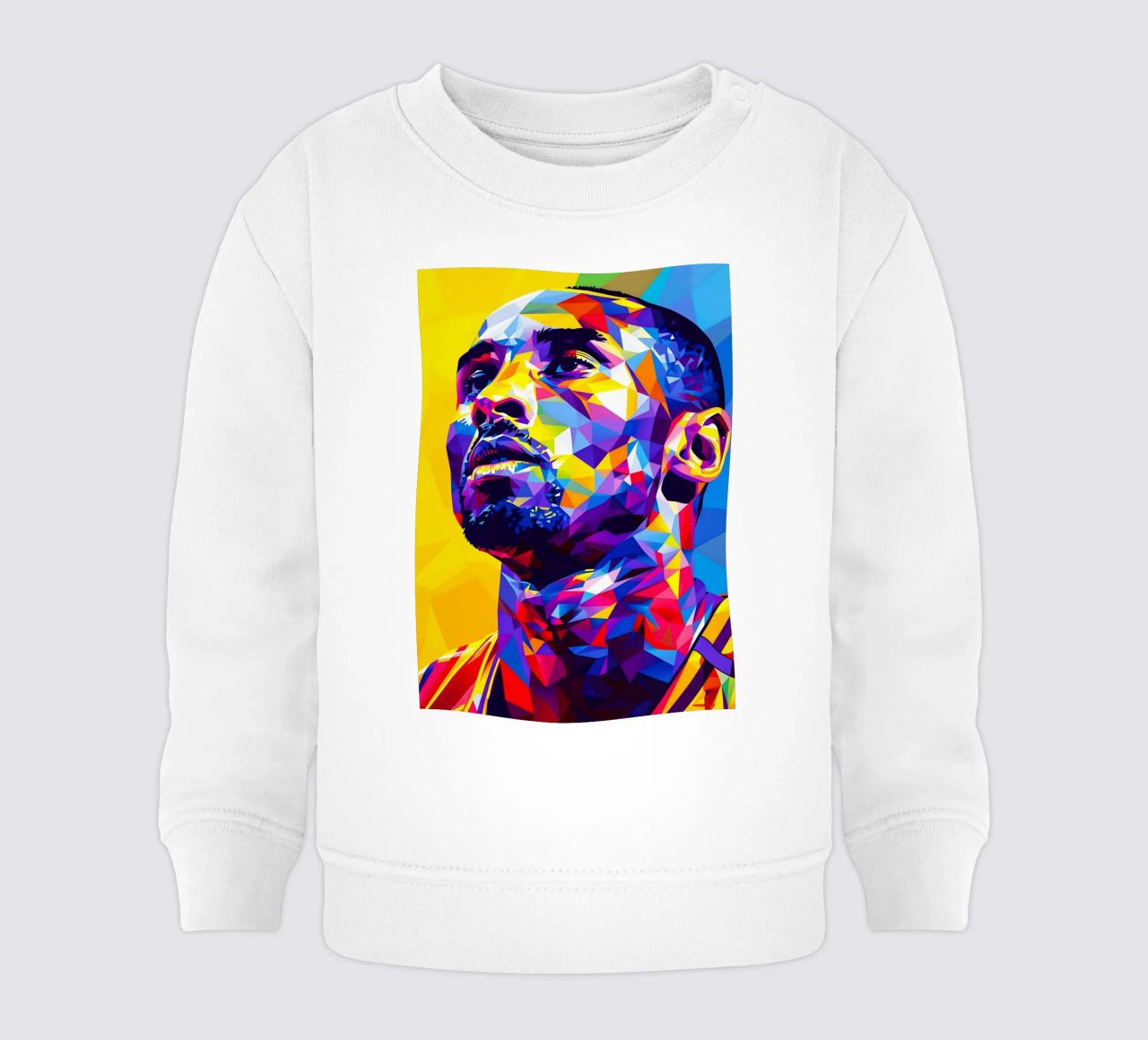 Kobe Bryant felpa neonato da HopeStudio