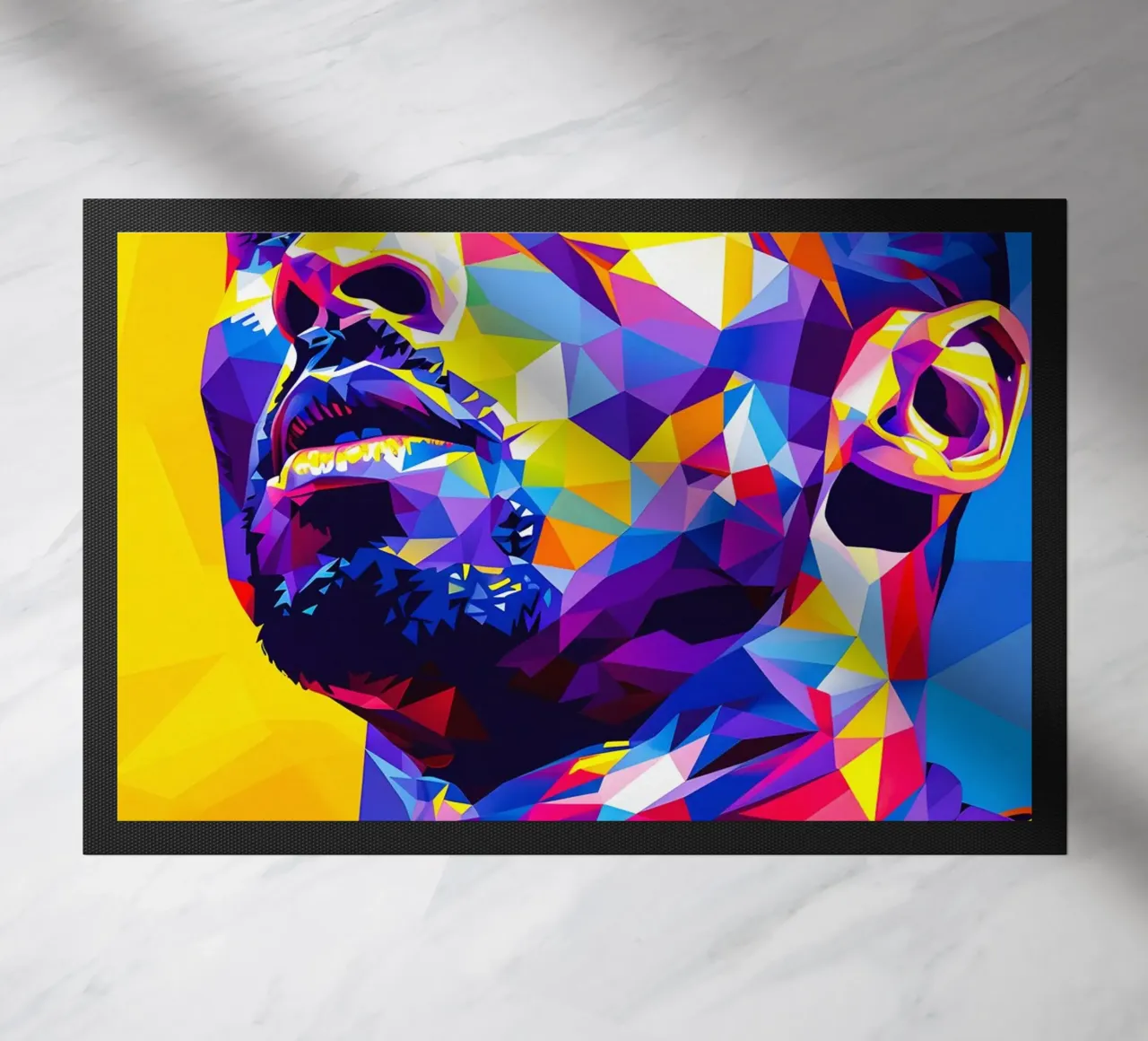 Kobe Bryant felpudo de HopeStudio