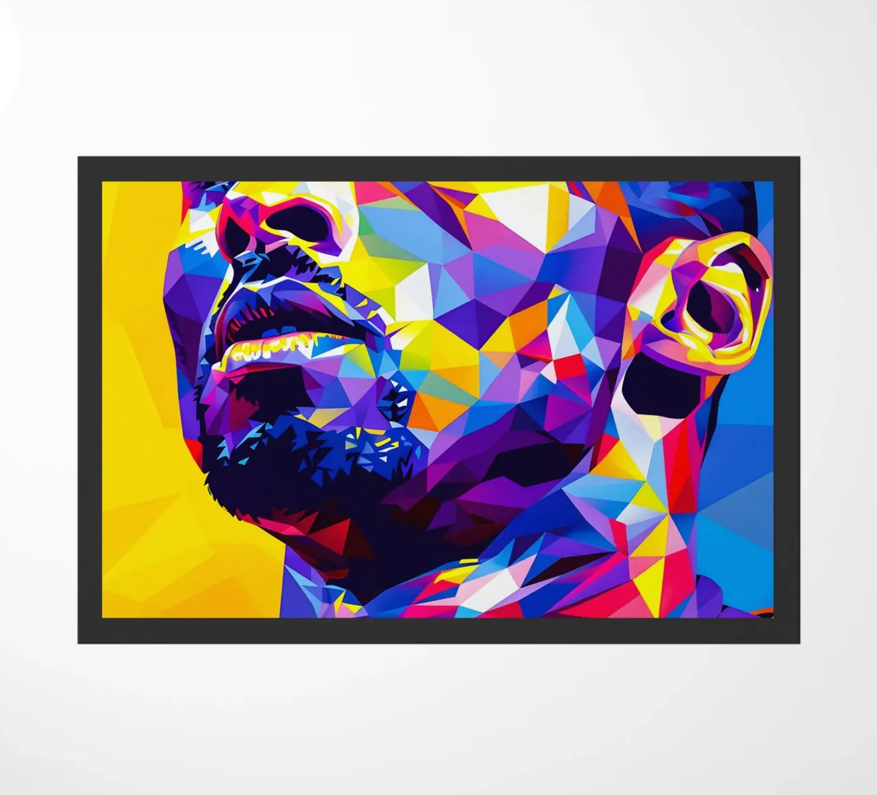 Kobe Bryant felpudo de HopeStudio