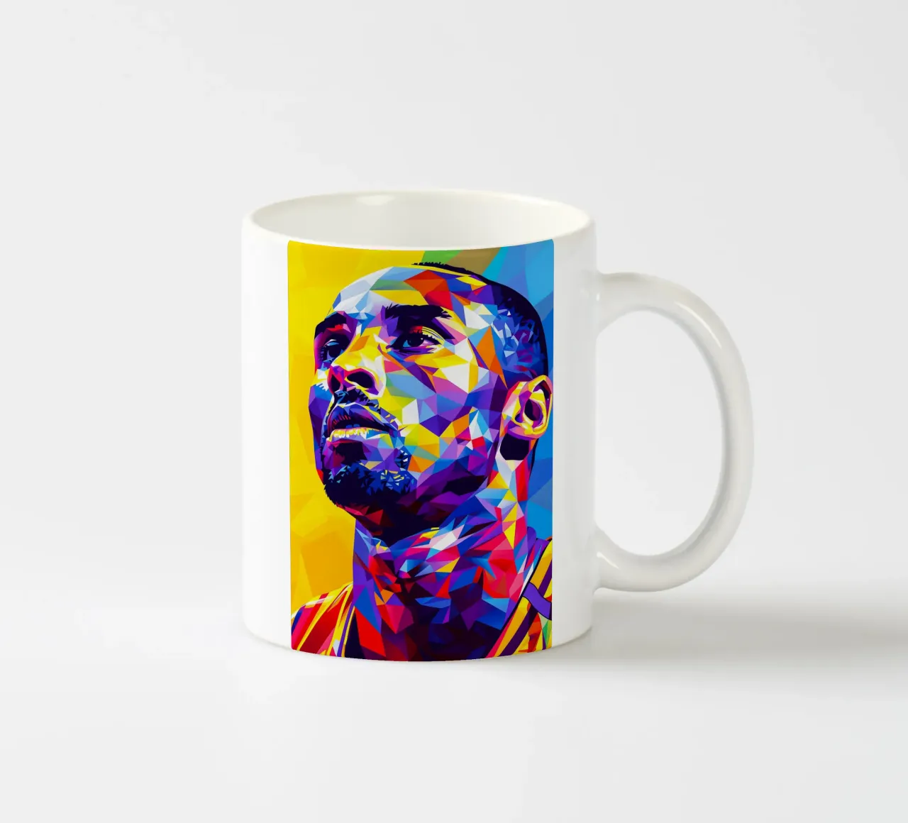 Kobe Bryant tazza in ceramica da HopeStudio