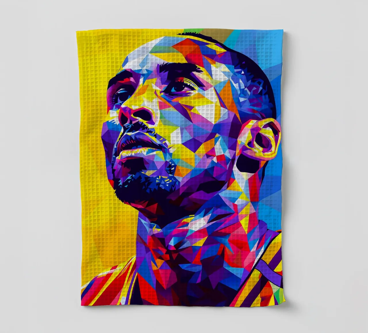 Kobe Bryant canovaccio da cucina da HopeStudio