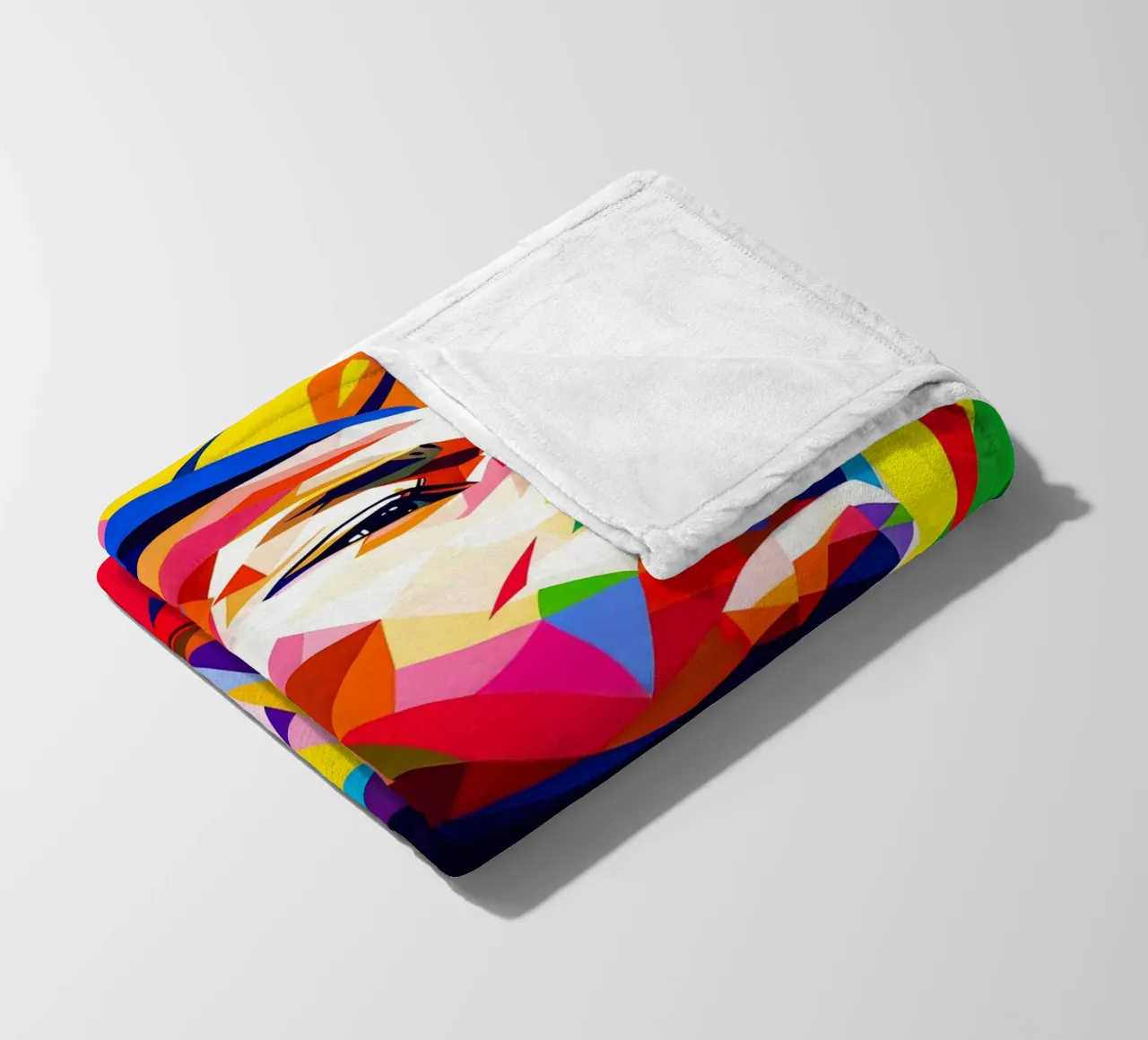 Kylian Mbappe coperta in pile da HopeStudio
