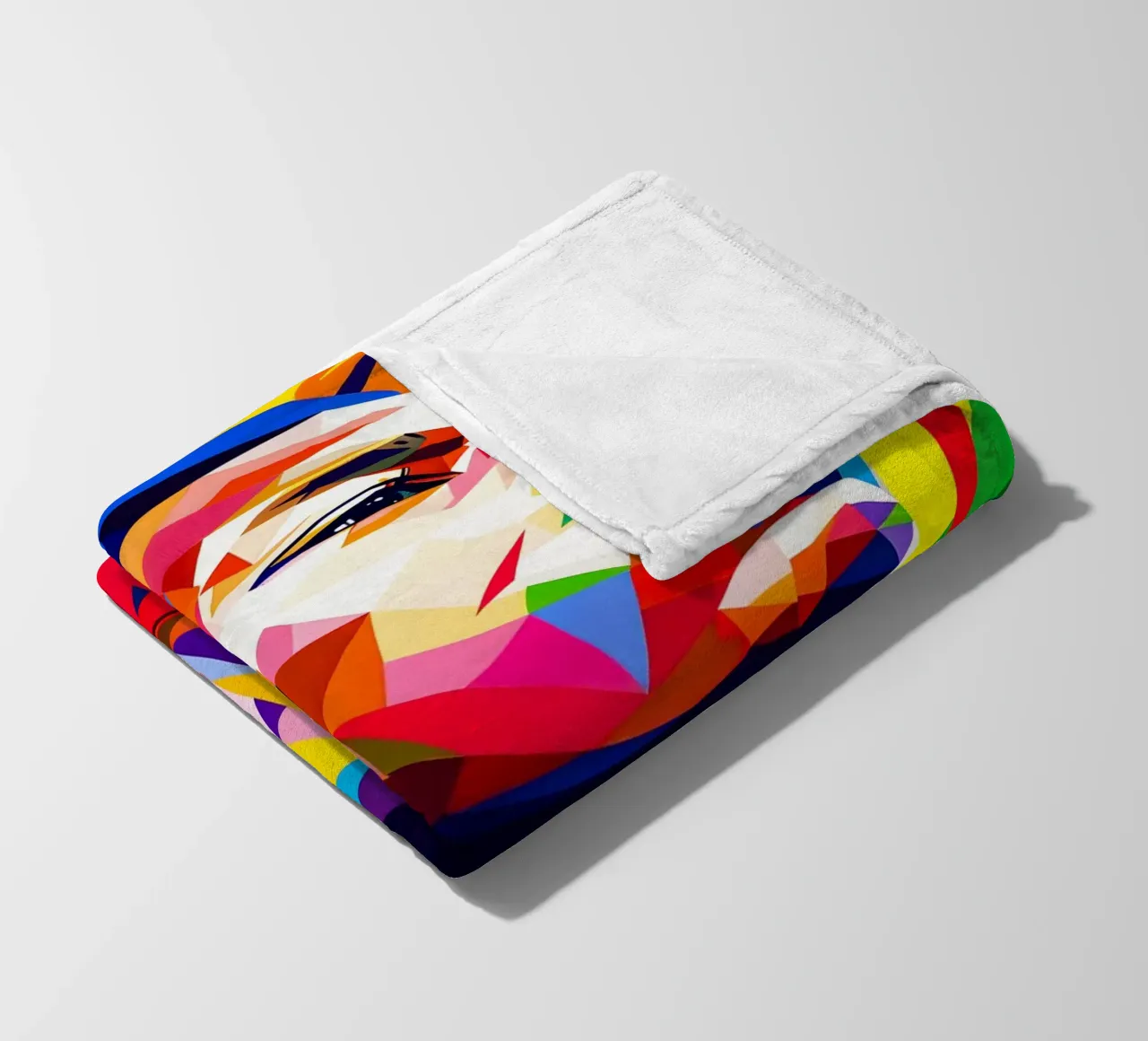 Kylian Mbappe coperta in pile da HopeStudio